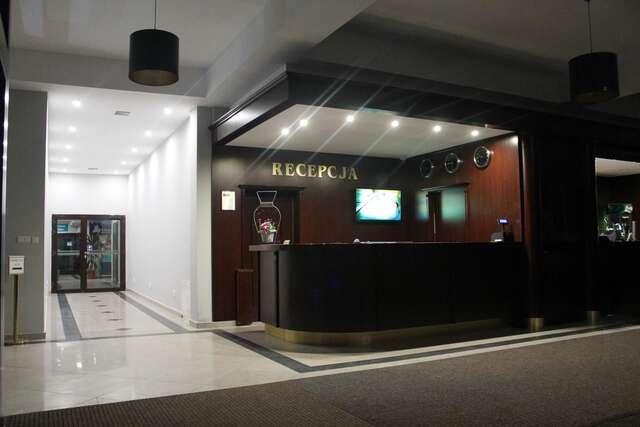 Отель Hotel Uzdrowiskowy St George Цехоцинек-15